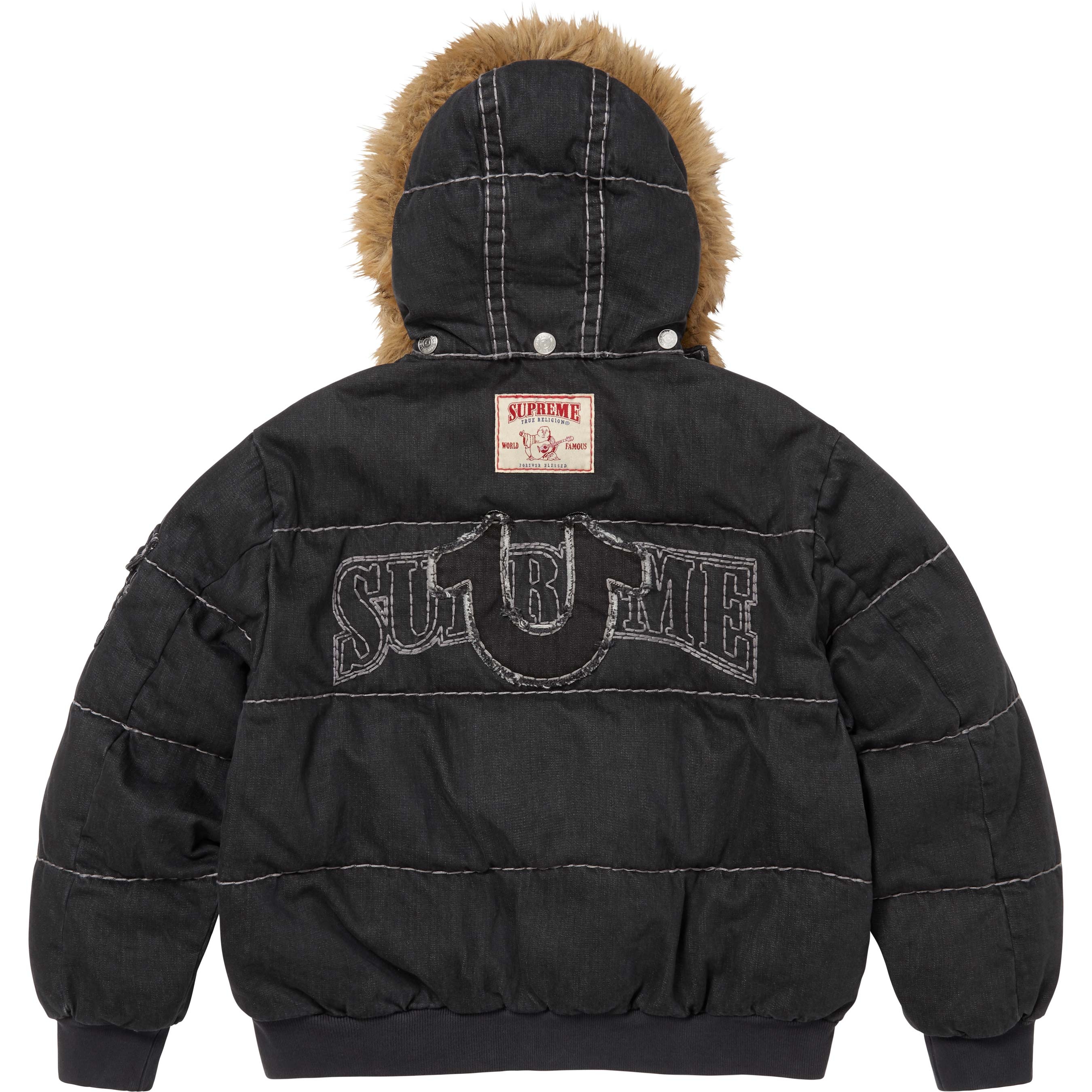 Supreme®/True Religion® Puffer Jacket view 15